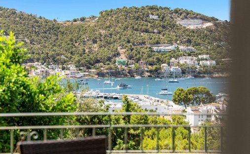Villa a Port d'Andratx, Andratx, Isole Baleari 1