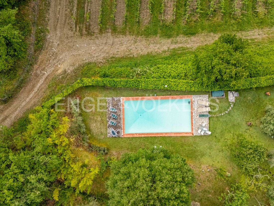 Apartment in Sambuca - San Donato in Poggio, Tavarnelle Val di Pesa, Tuscany 4 - 18531835