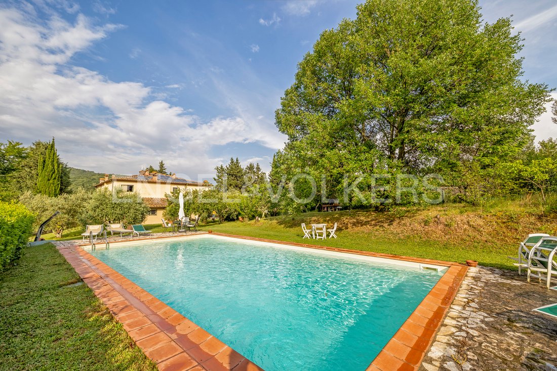 Apartment in Sambuca - San Donato in Poggio, Tavarnelle Val di Pesa, Tuscany 5 - 18531835