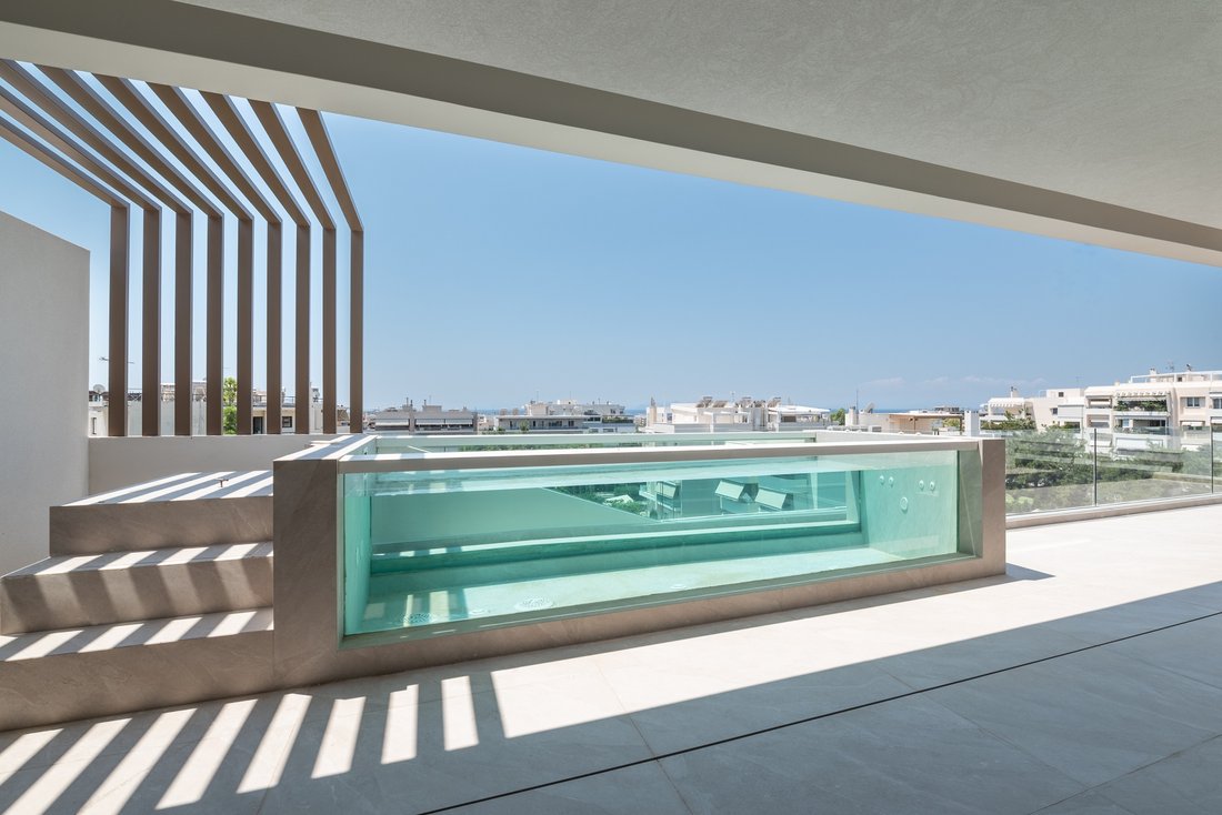 Penthouse in Glyfada, Attica, Greece 1 - 14529471