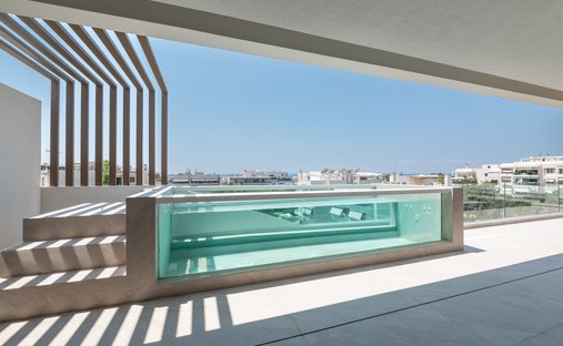 Penthouse in Glyfada, Attika, Griechenland 1