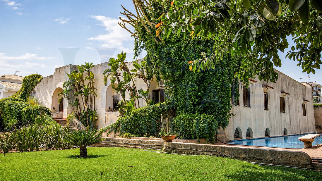 Villa in Saint Lucia, Fontane Bianche, Sicily 1 - 18531979