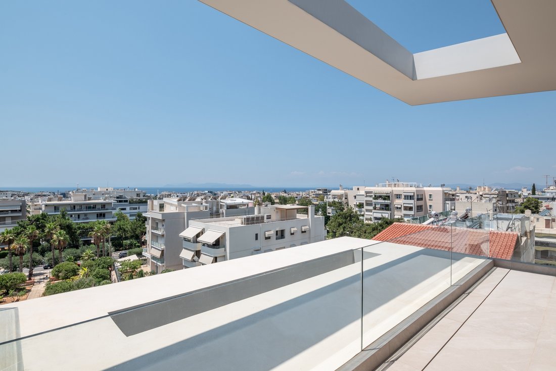Penthouse in Glyfada, Attica, Greece 5 - 14529471