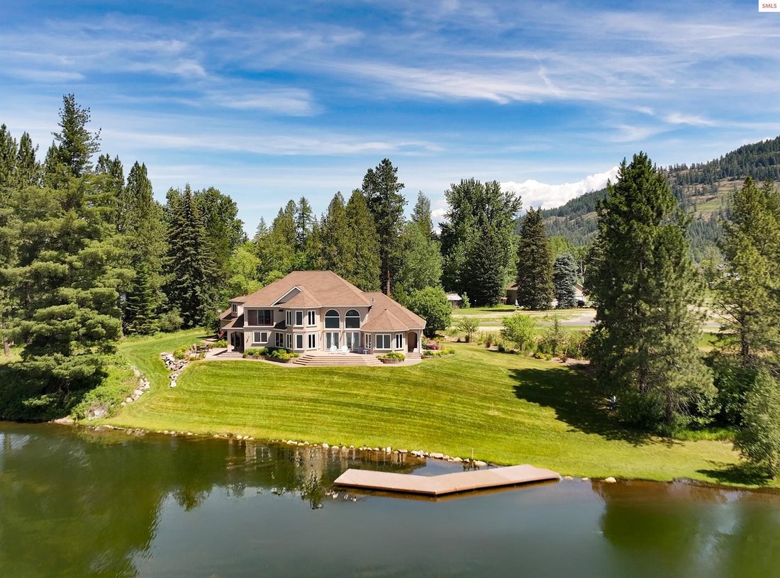 House in Sagle, Idaho, United States 3 - 17332851