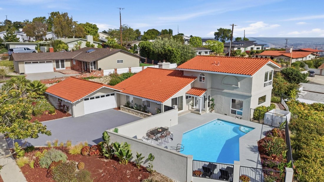 House in Rolling Hills Estates, California, United States 1 - 18531987