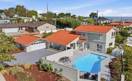 House in Rolling Hills Estates, California, United States 1