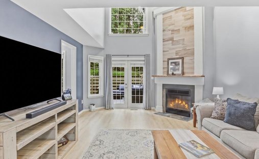 Townhouse in Reston, Virginia, United States 1