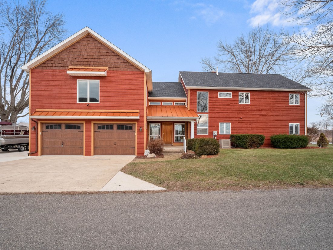 House in Wolcottville, Indiana, United States 2 - 17145885