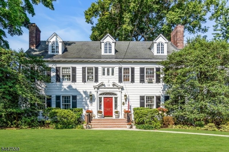 House in Plainfield, New Jersey, United States 1 - 18531968