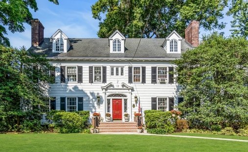 House in Plainfield, New Jersey, United States 1