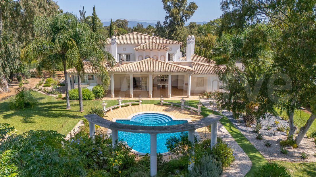 Villa en Alvor, Algarve, Portugal 1 - 18531980