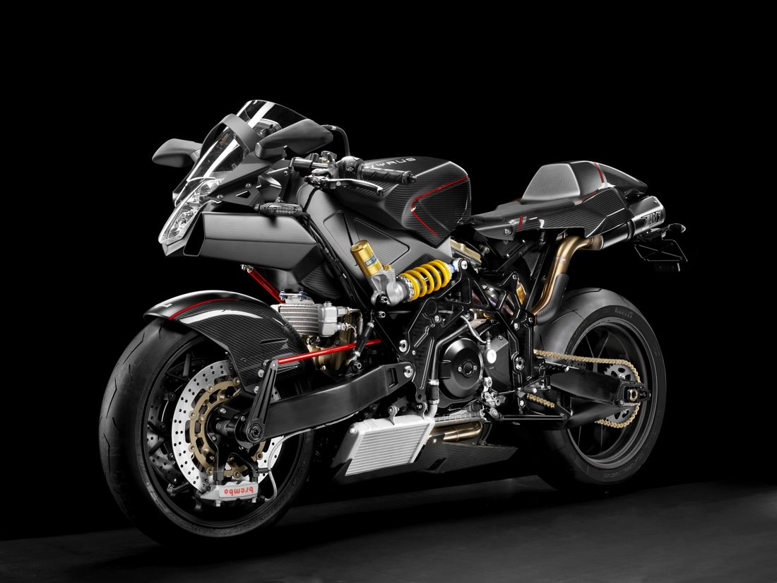 Motorcycle in Cerasolo, Italy 3 - 18531997