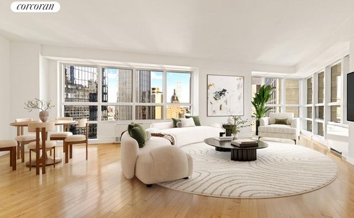 Appartement à New York, État de New York, États-Unis 1