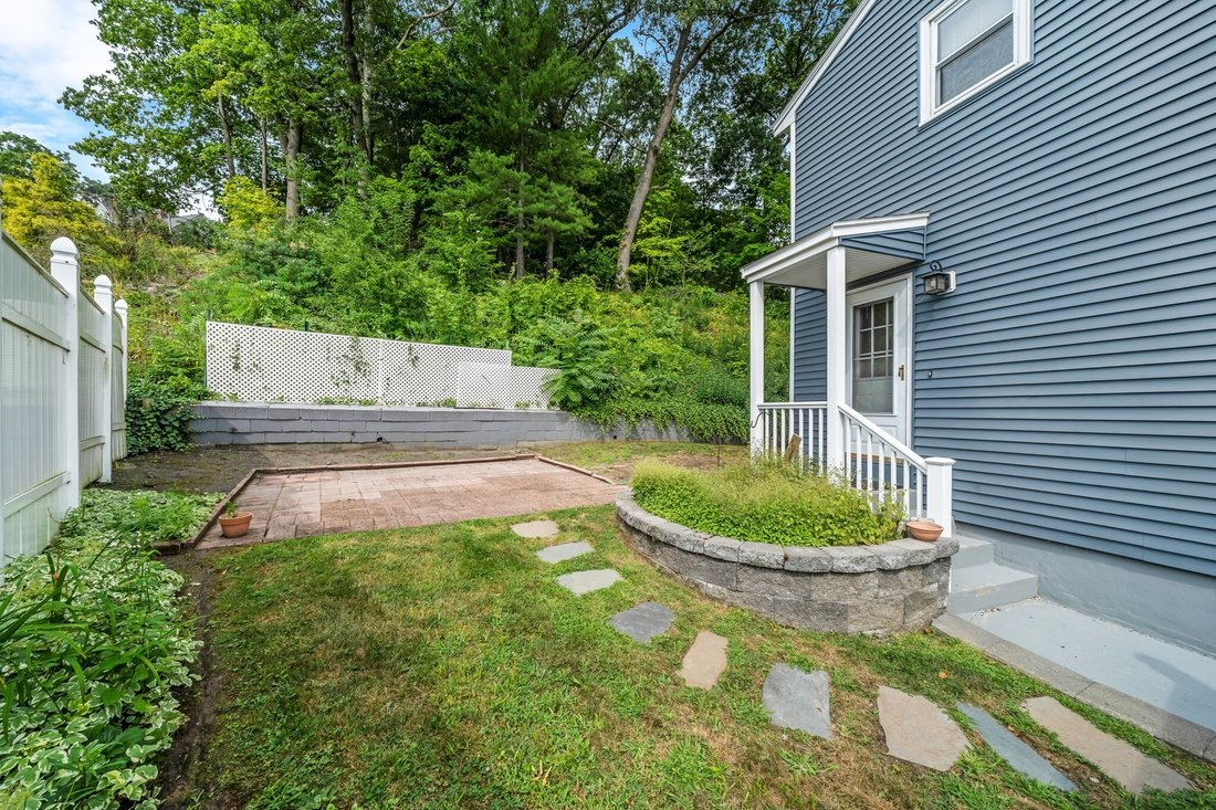 House in Waltham, Massachusetts, United States 5 - 18531972