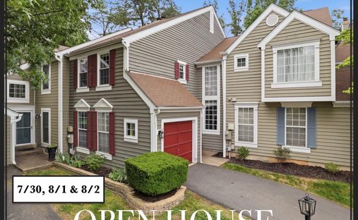 House in Reston, Virginia, United States 1