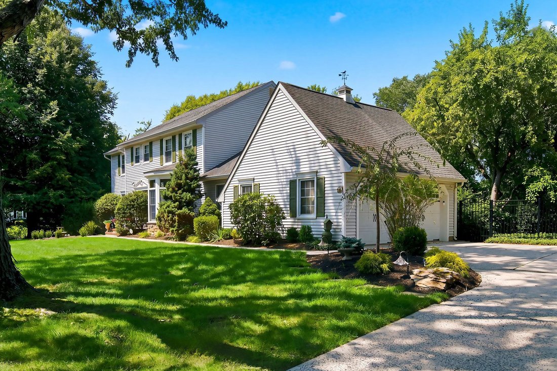 House in North Middletown, New Jersey, United States 5 - 18531973