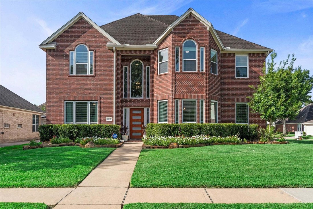 House in Spring, Texas, United States 1 - 18531985