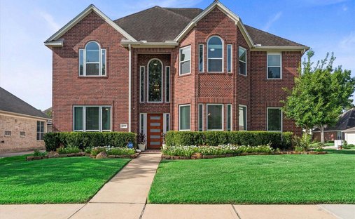House in Spring, Texas, United States 1