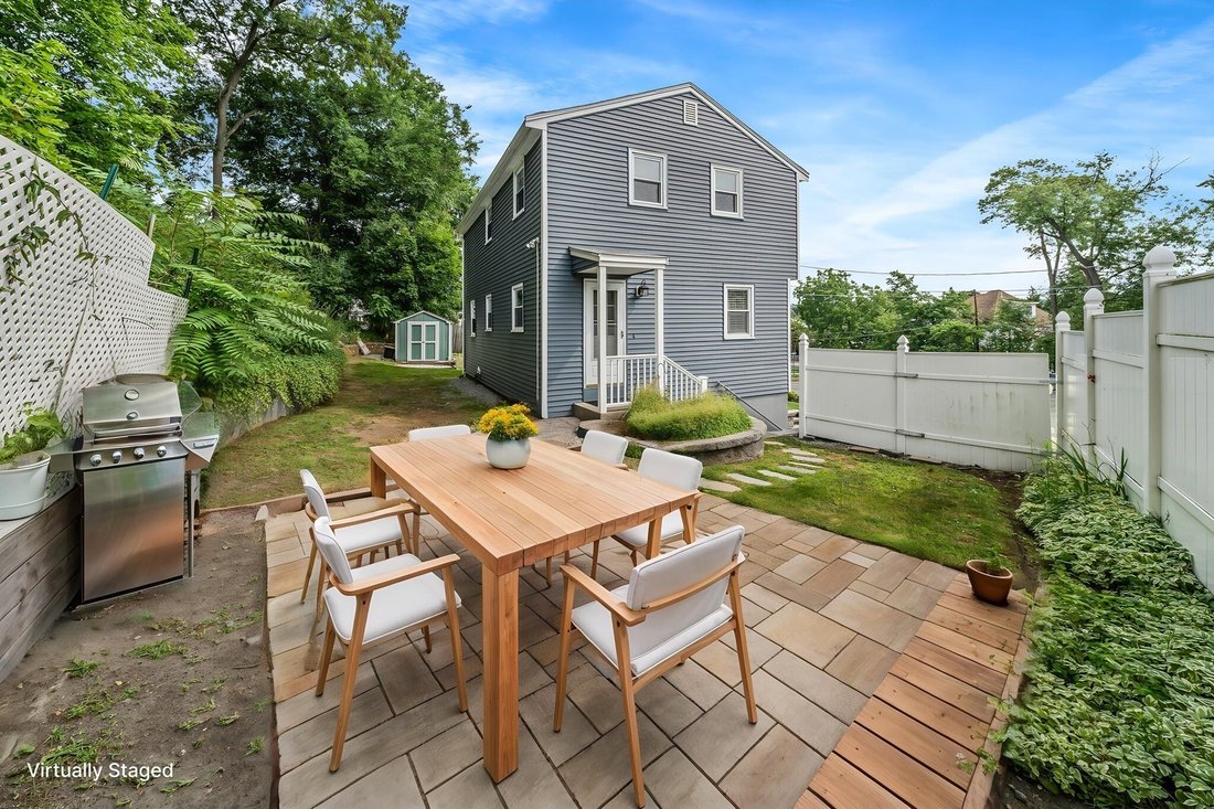 House in Waltham, Massachusetts, United States 4 - 18531972