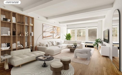 Appartement à New York, État de New York, États-Unis 1