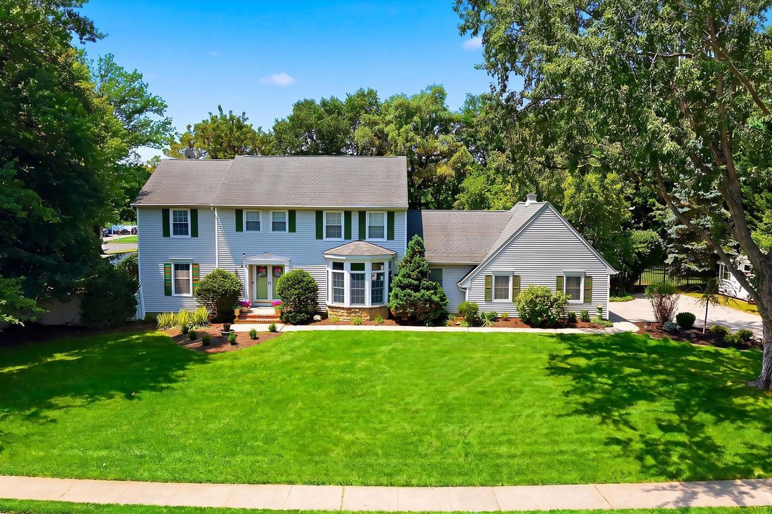 House in North Middletown, New Jersey, United States 1 - 18531973
