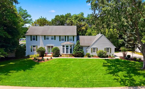 House in North Middletown, New Jersey, United States 1