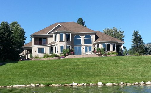Casa en Sagle, Idaho, Estados Unidos 1