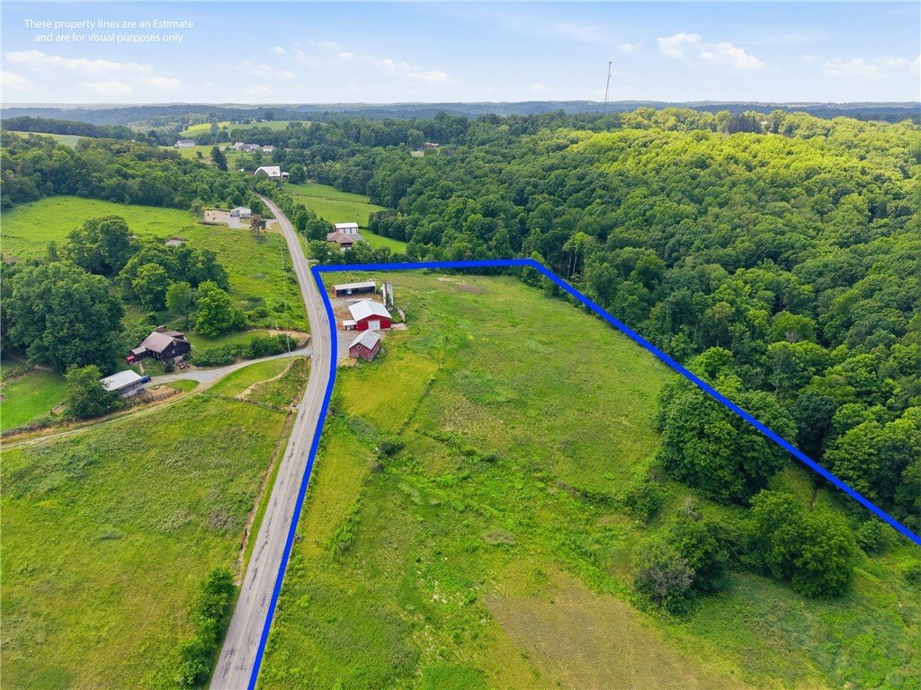 Farm Ranch in Portersville, Pennsylvania, United States 1 - 18531965