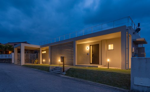 Villa a Nakijin, Okinawa, Giappone 1
