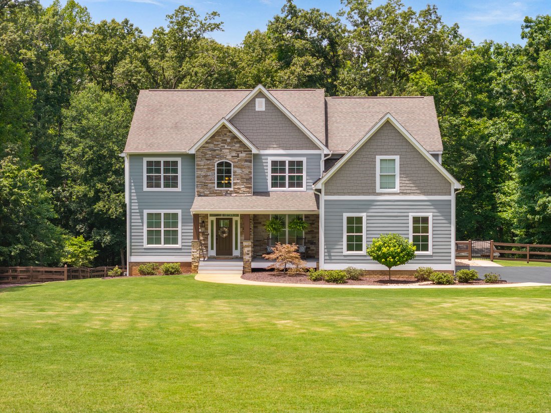 Estate in Powhatan, Virginia, United States 1 - 18531977