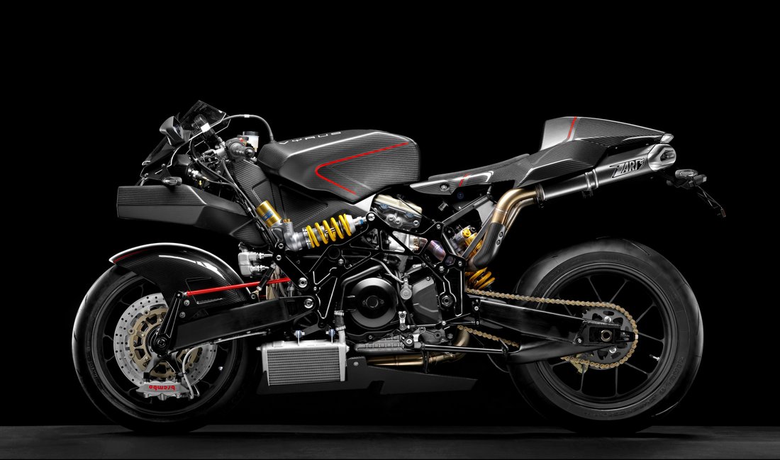 Motorcycle in Cerasolo, Italy 1 - 18531997