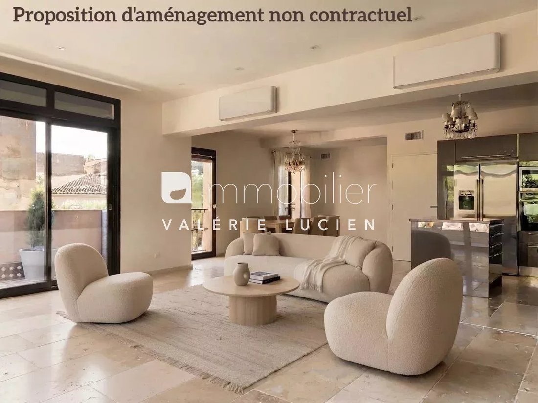 Apartment in Saint-Rémy-de-Provence, Provence-Alpes-Côte d'Azur, France 4 - 17558068