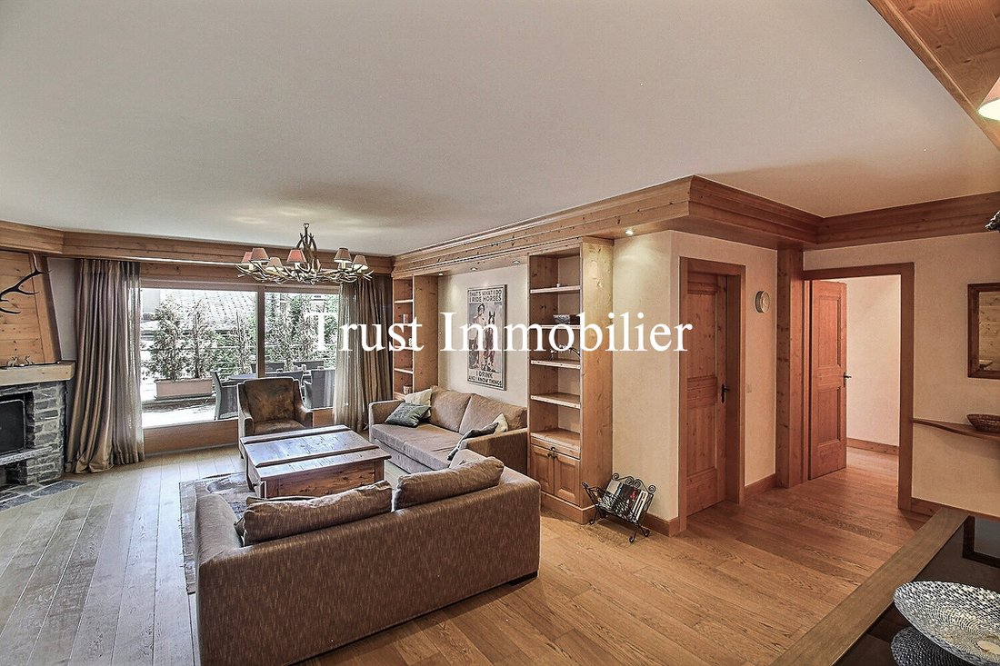 Apartment in Crans-Montana, Valais, Switzerland 3 - 18534747