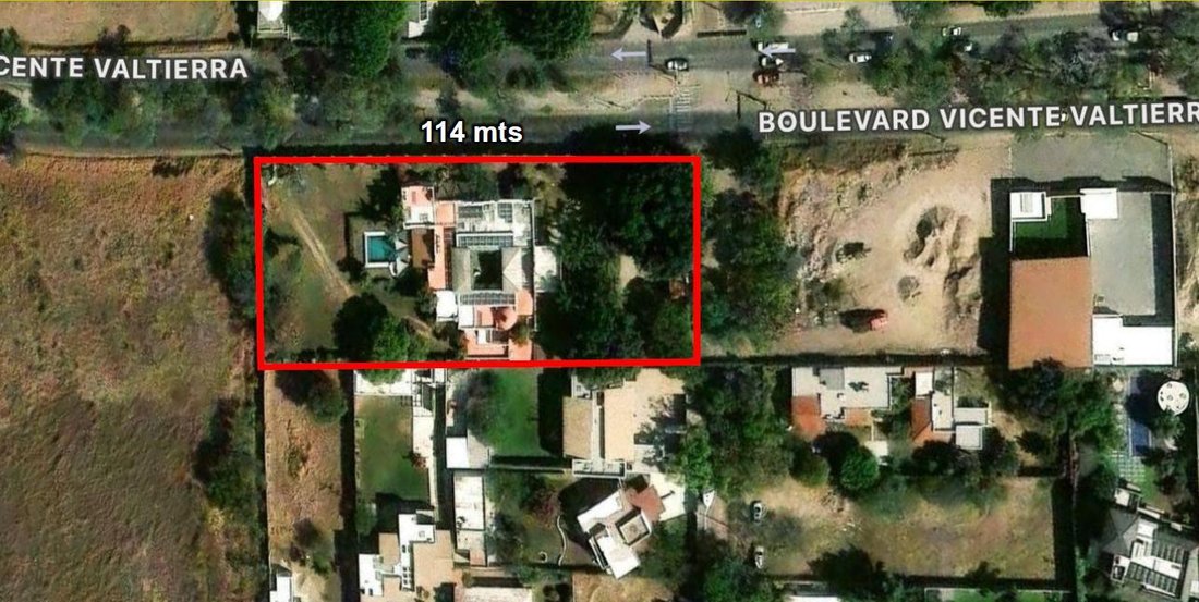 House in El Molino Residencial, Guanajuato, Mexico 1 - 18533463