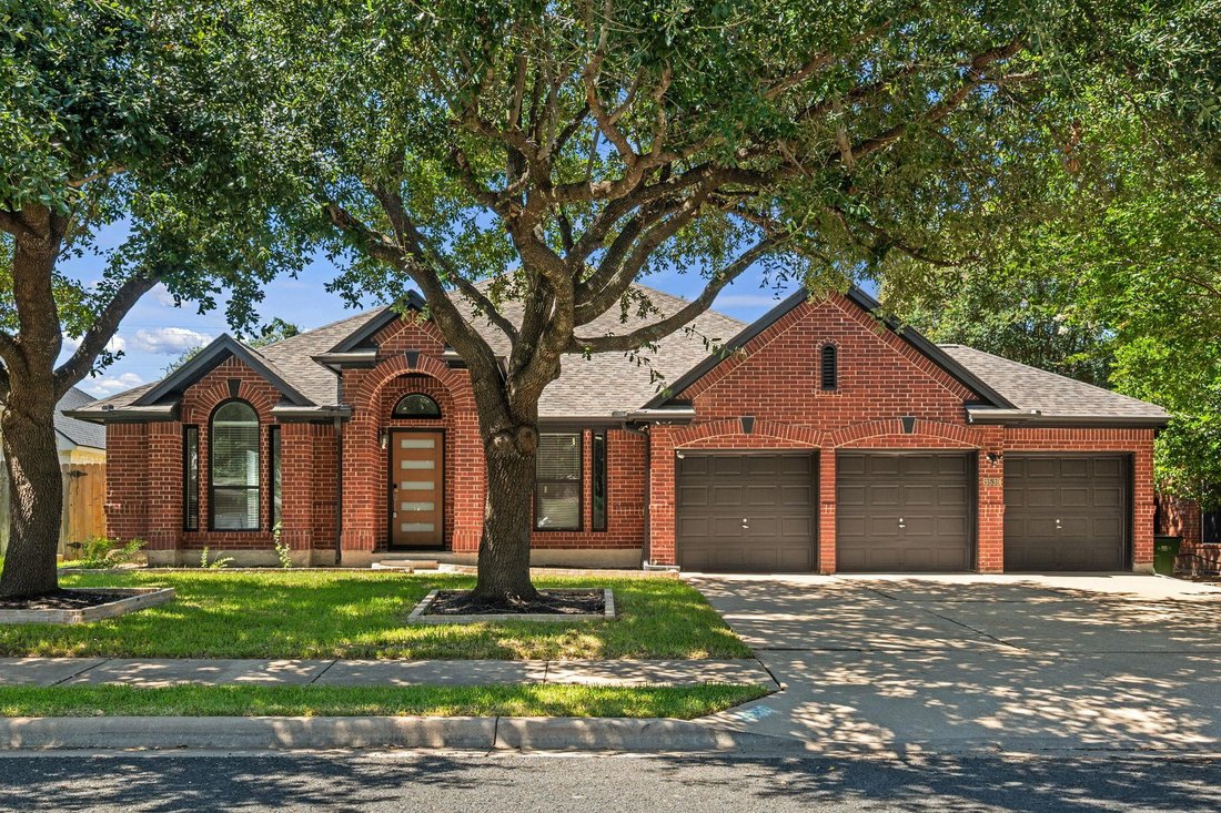 House in Brushy Creek, Texas, United States 1 - 18534595