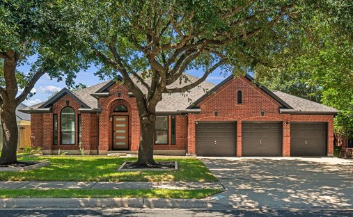 House in Brushy Creek, Texas, United States 1