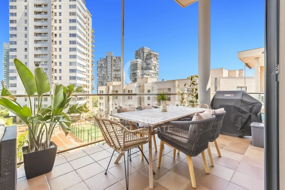Apartment in Sant Martí, Barcelona, Spain 4 - 18536319