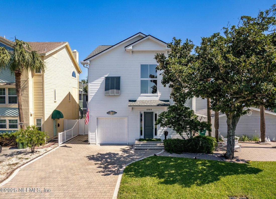 Casa a Jacksonville Beach, Florida, Stati Uniti 1 - 18534024