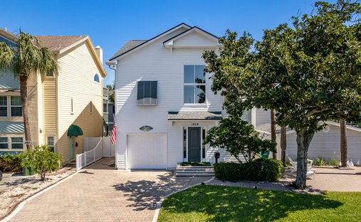 House in Jacksonville Beach, Florida, United States 1