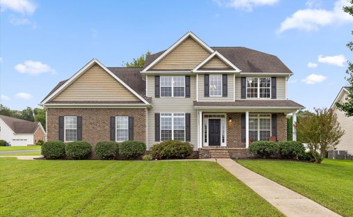 House in Ooltewah, Tennessee, United States 1