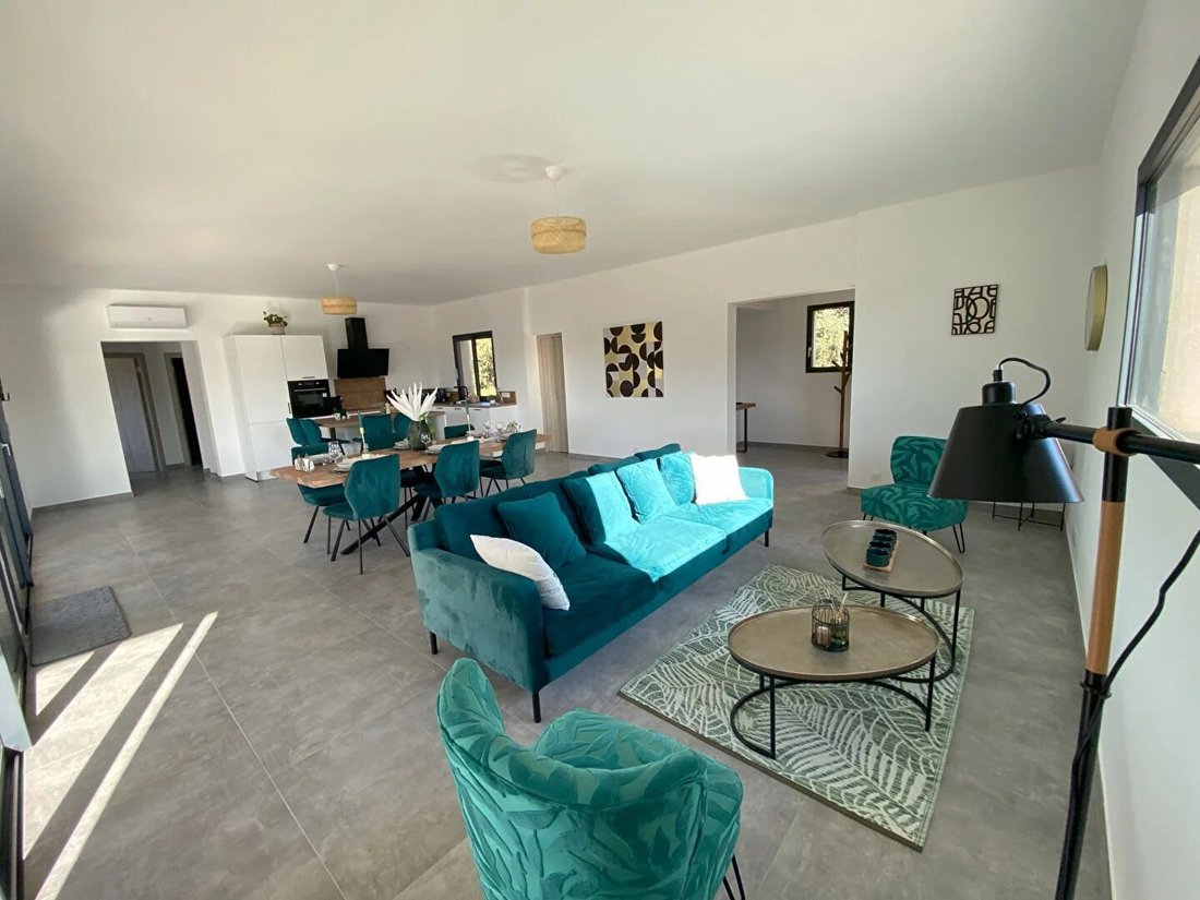 Villa in Sotta, Corsica, France 4 - 18534240