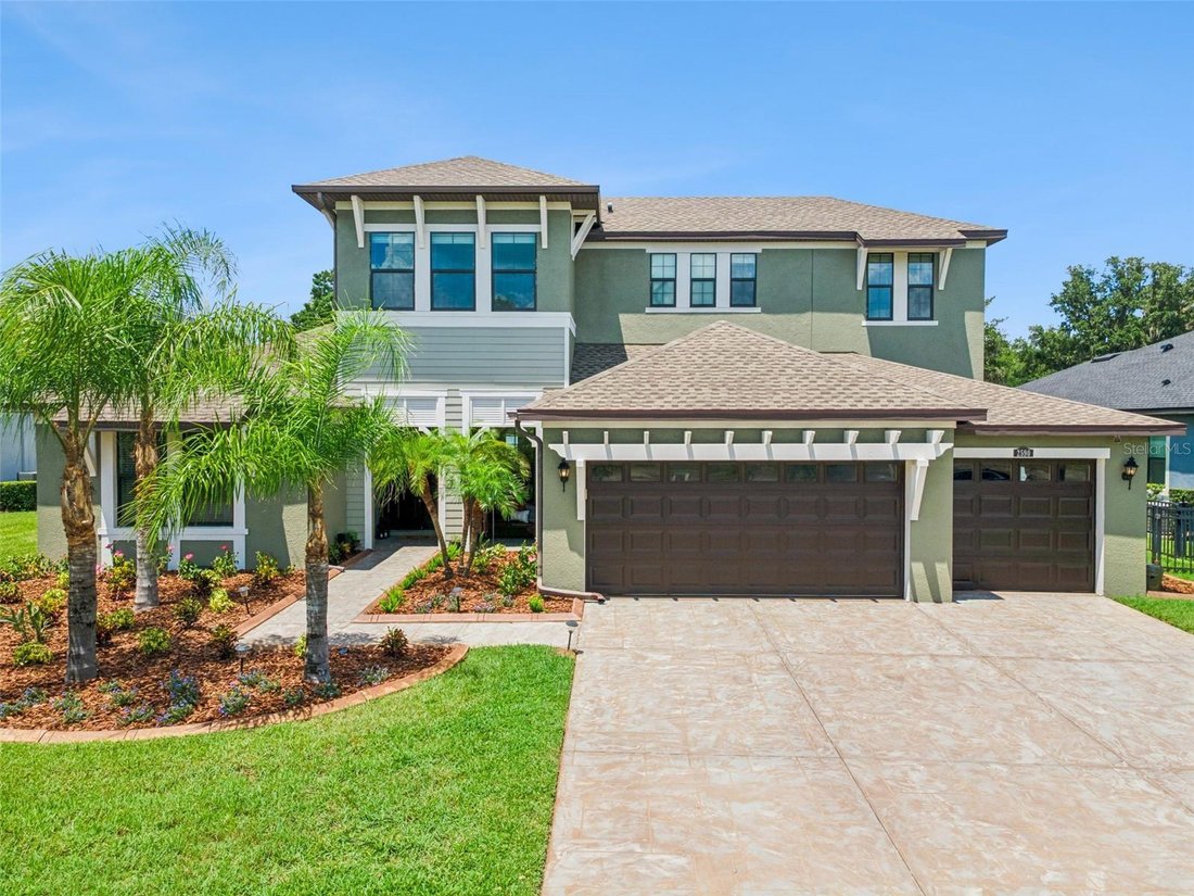 House in Land O' Lakes, Florida, United States 1 - 18534647