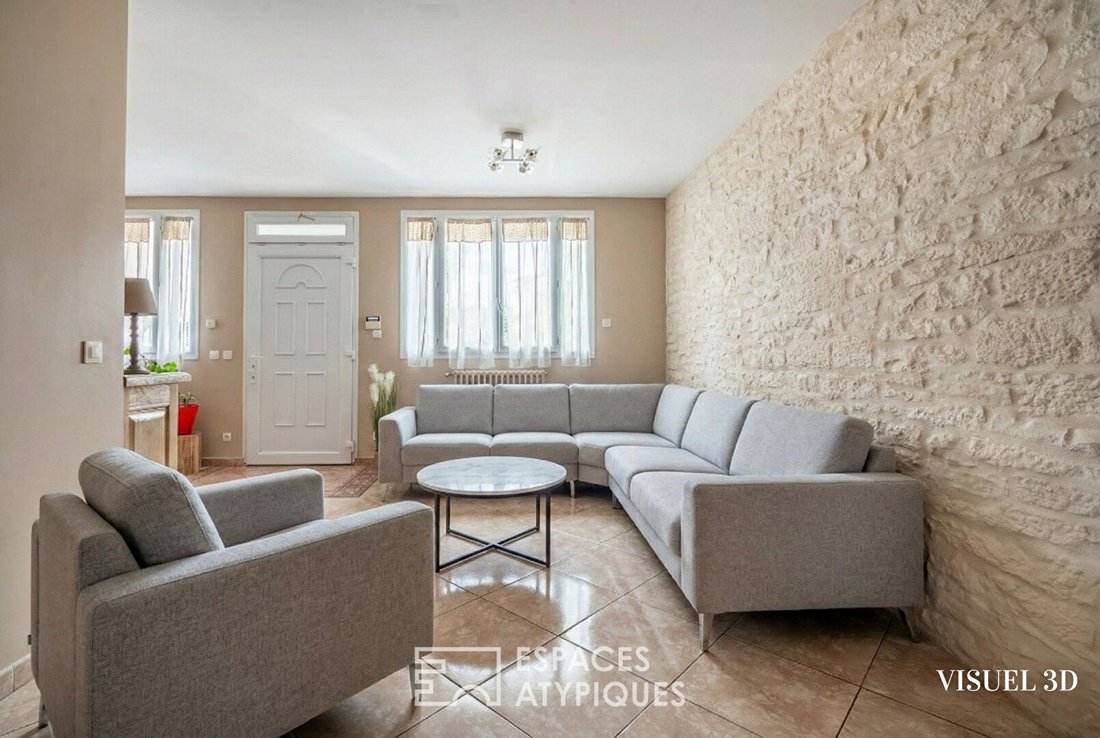 Villa in Neuilly-Plaisance, Ile-de-France, France 4 - 18536524