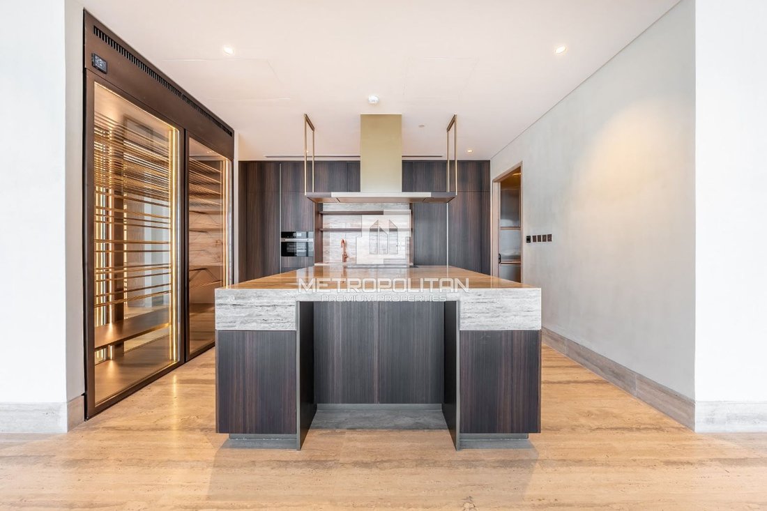 Apartment in Palm Jumeirah, Dubai, United Arab Emirates 4 - 16523939