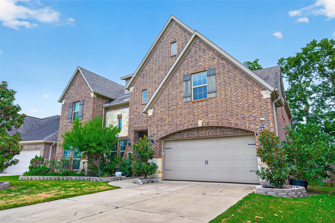 House in Rosenberg, Texas, United States 2 - 18535739