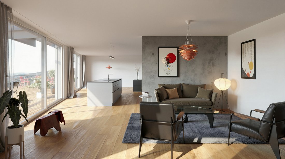 Wohnung in Arlesheim, Basel-Landschaft, Schweiz 5 - 18533997