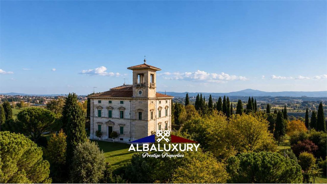 Villa in Foiano della Chiana, Tuscany, Italy 5 - 15347414