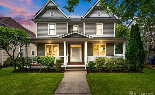 Casa a Metuchen, New Jersey, Stati Uniti 1