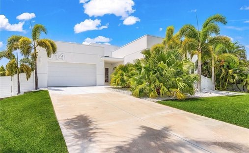 Maison à Cape Coral, Floride, États-Unis 1