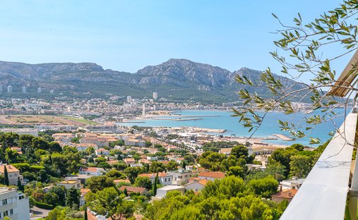 Appartement à Le Redon, Marseille, Provence-Alpes-Côte d'Azur 1